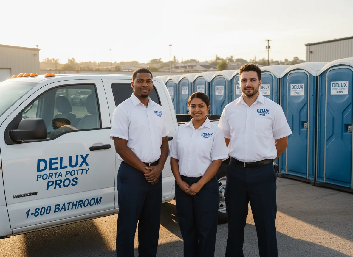 Long-Term Portable Toilet Rental company in Sangerfield, NY