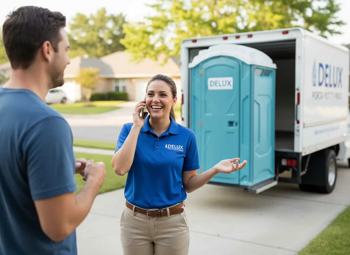 Long-Term Portable Toilet Rental Sangerfield, NY FAQs